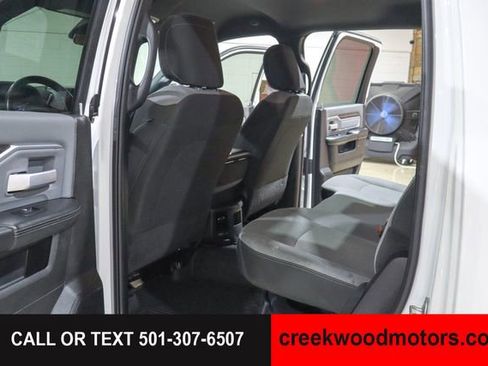 Used 2022 RAM 2500 Big Horn AWD/4WD image 15