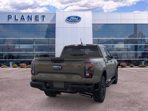 New 2026 Ford Ranger Lariat w/ FX4 Off-Road Package AWD/4WD image 10
