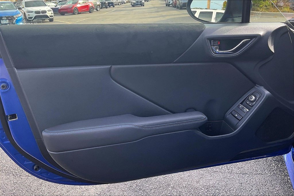 Used 2025 Subaru BRZ tS RWD image 28