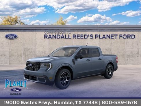 New 2026 Ford Maverick Lariat w/ 4K Tow Package AWD/4WD image 1