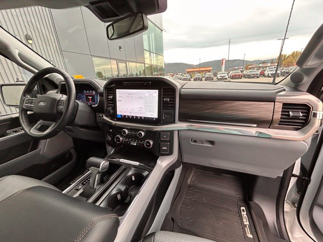 Used 2024 Ford F150 Lariat AWD/4WD image 31