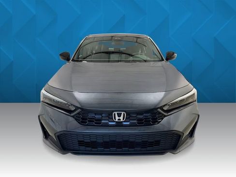 New 2026 Honda Civic Sport image 10
