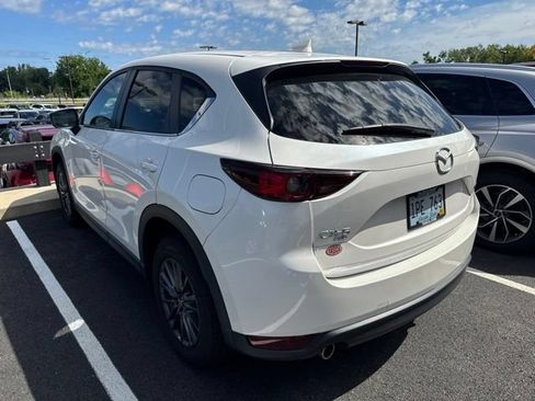 Used 2021 MAZDA CX-5 Touring w/ Touring Preferred SV Package AWD/4WD image 21