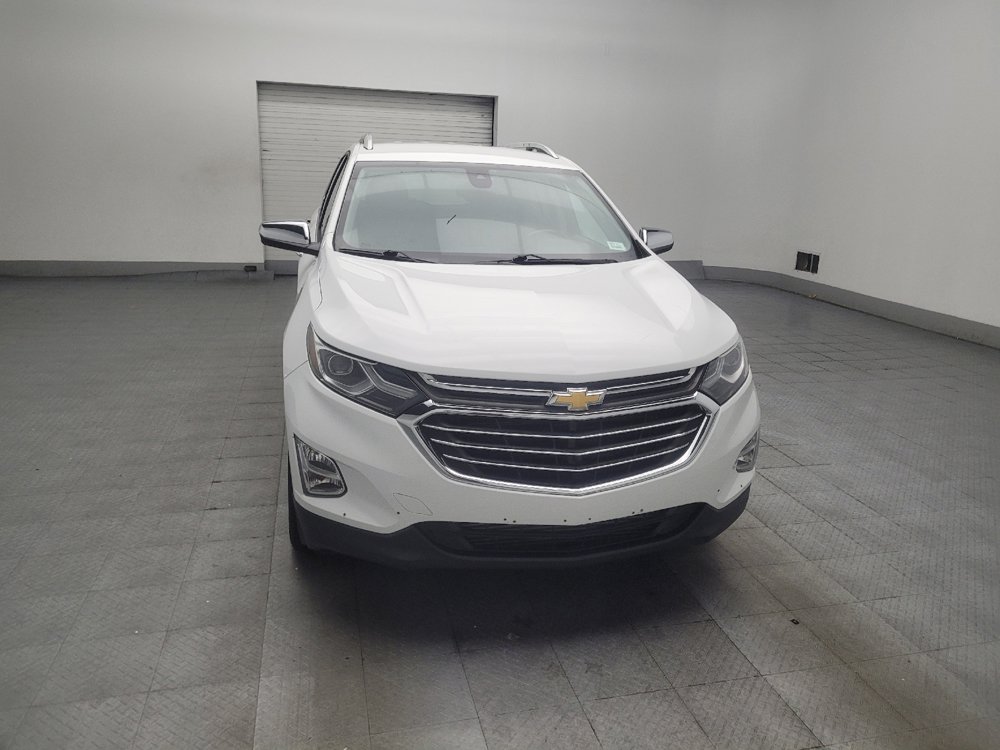 Used 2018 Chevrolet Equinox Premier AWD/4WD image 14