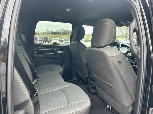 Used 2024 RAM 2500 Big Horn w/ Night Edition image 17