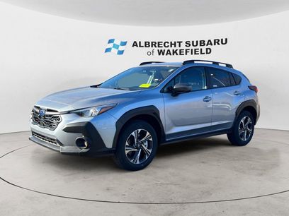 New 2026 Subaru Crosstrek 2.0i Premium
