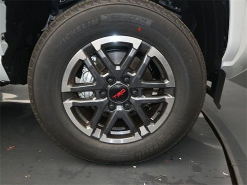 New 2025 Toyota Tacoma TRD Sport image 16