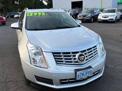 Used 2016 Cadillac SRX Luxury