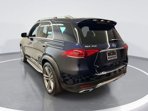Certified 2022 Mercedes-Benz GLE 350 4MATIC image 4