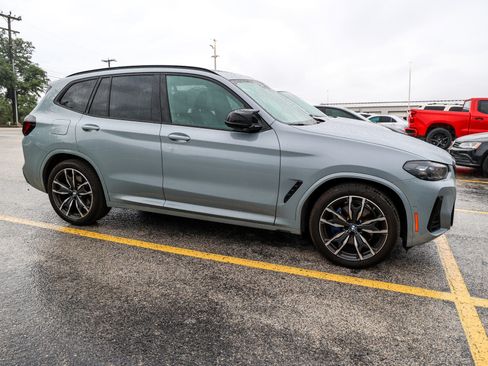 Used 2024 BMW X3 M40i AWD/4WD image 7