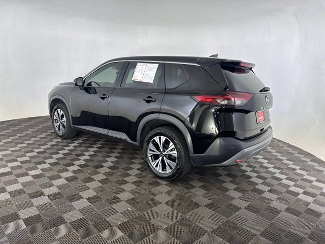Used 2021 Nissan Rogue SV AWD/4WD image 7