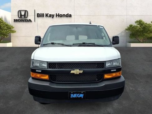 Used 2023 Chevrolet Express 2500 LS RWD image 9