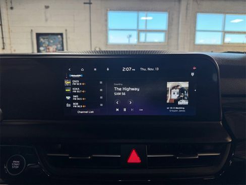 Certified 2024 Kia Seltos S image 17