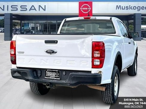 Used 2021 Ford Ranger XL w/ Equipment Group 101A High image 5