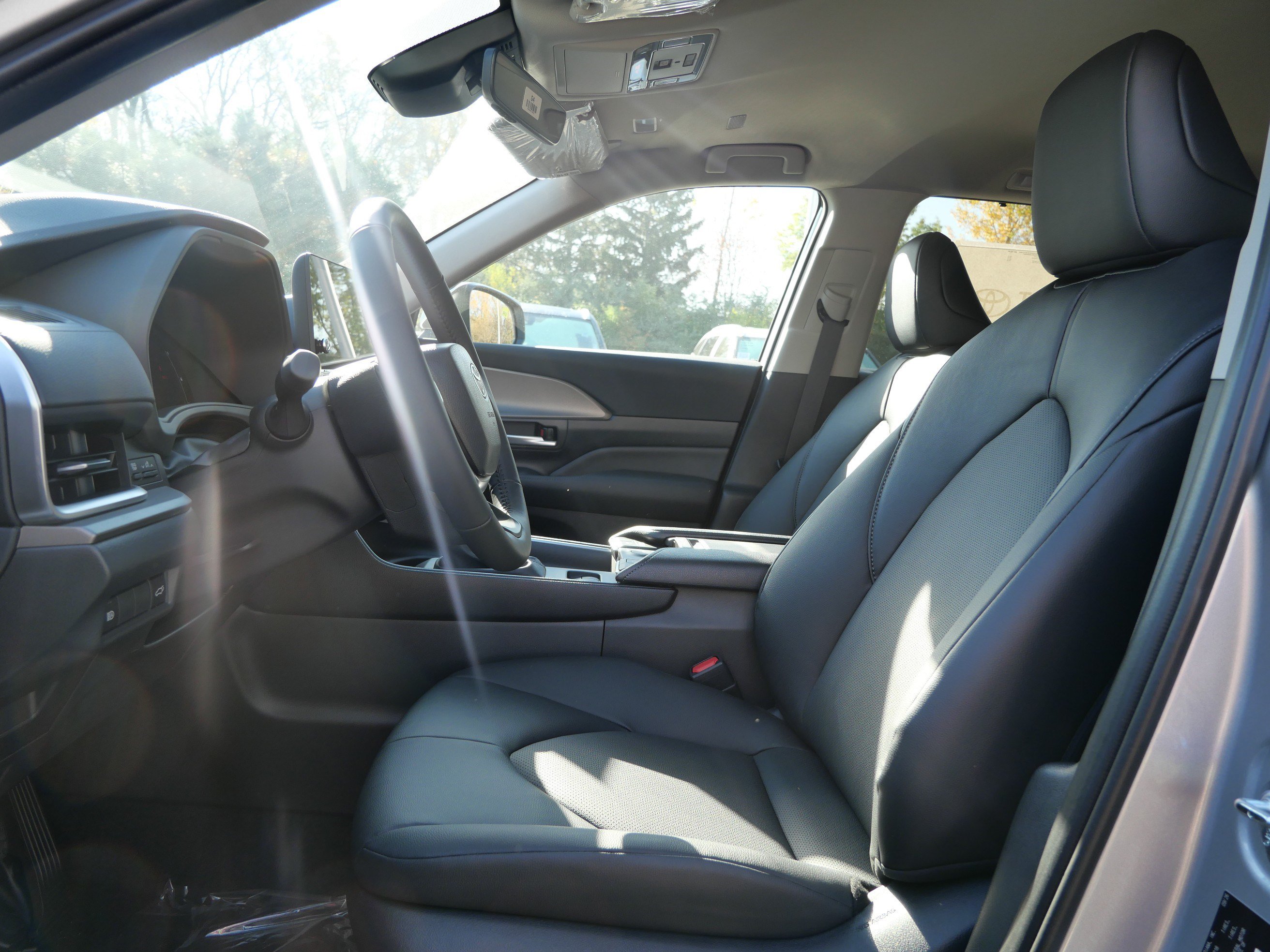 New 2026 Toyota Grand Highlander XLE FWD image 5