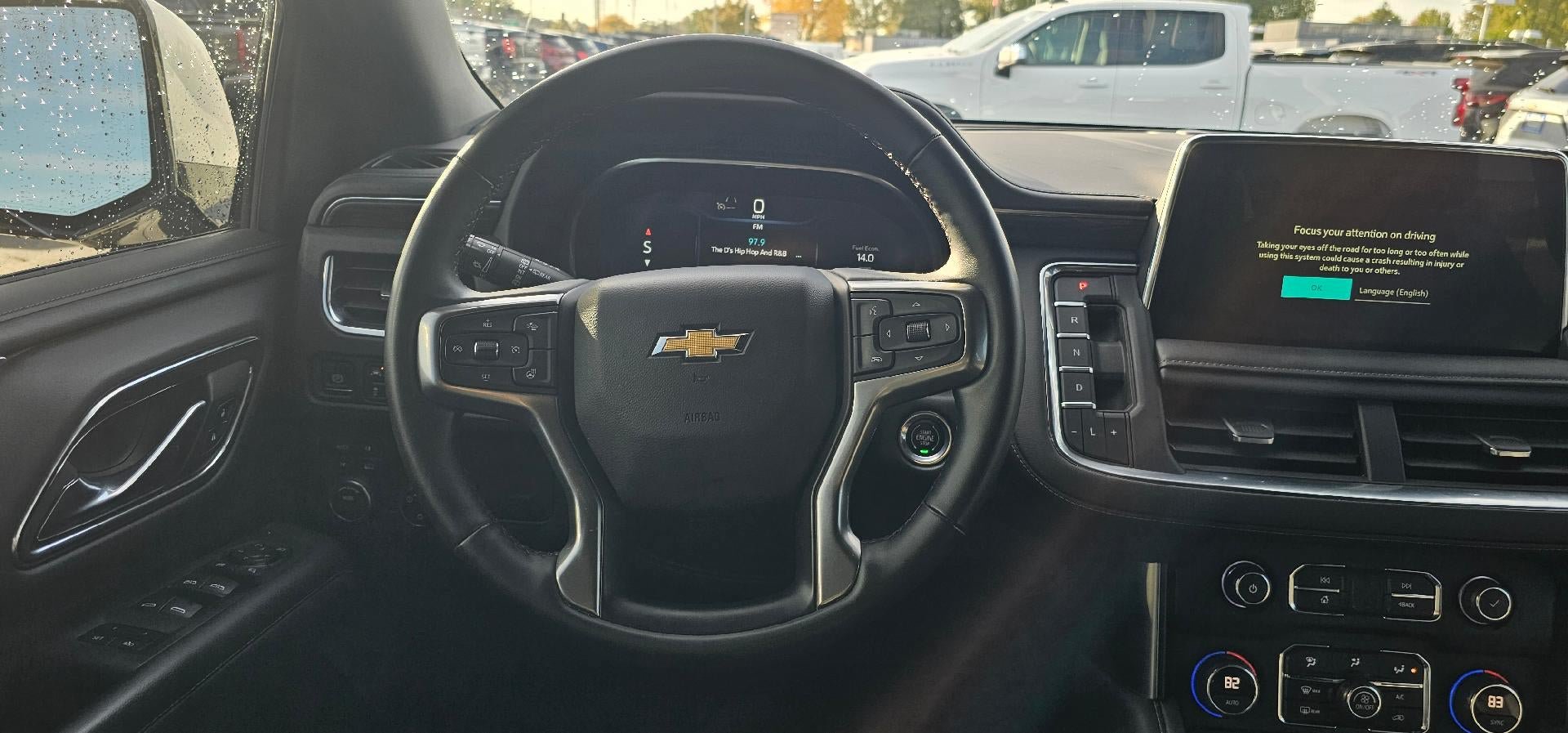 Used 2023 Chevrolet Tahoe LT w/ Luxury Package AWD/4WD image 14