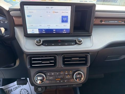 Used 2022 Ford Maverick Lariat w/ Lariat Luxury Package image 10