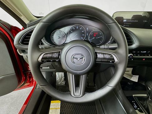 New 2026 MAZDA MAZDA3 2.5 S Sedan w/ Preferred Pkg FWD image 6