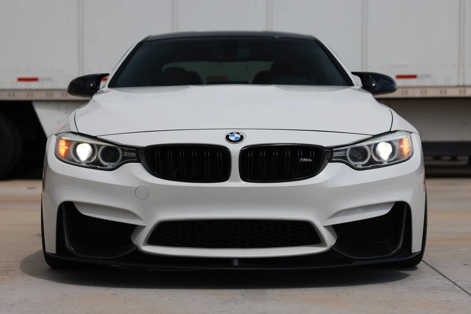 Used 2016 BMW M4 Coupe RWD image 9