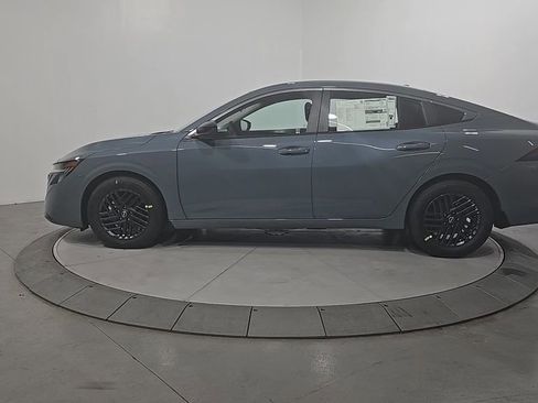 New 2026 Nissan Sentra SV w/ Floor Mat Package image 2