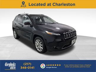 Used 2016 Jeep Cherokee Limited AWD/4WD video 1