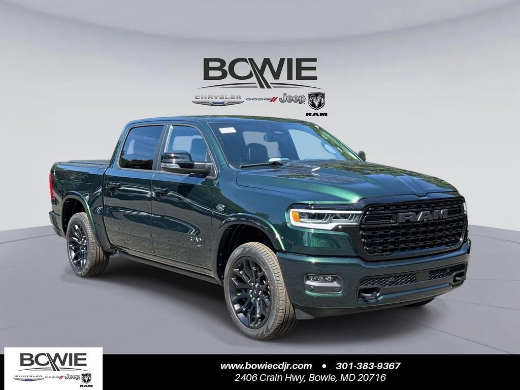 New 2027 RAM 1500 Limited AWD/4WD image 1