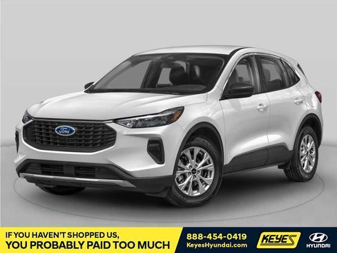 Used 2024 Ford Escape ST-Line FWD image 1