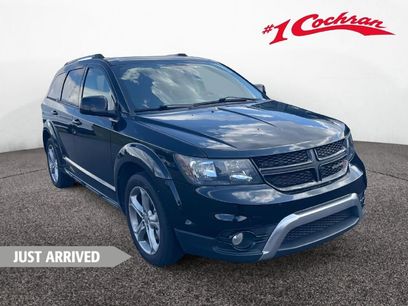 Used 2017 Dodge Journey Crossroad