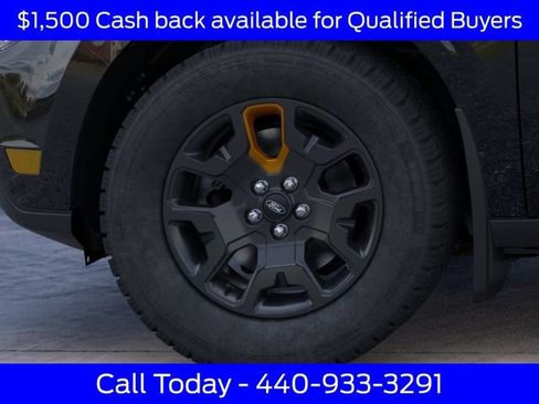 New 2026 Ford Maverick Tremor AWD/4WD image 23