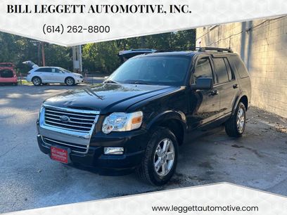 Used 2010 Ford Explorer XLT