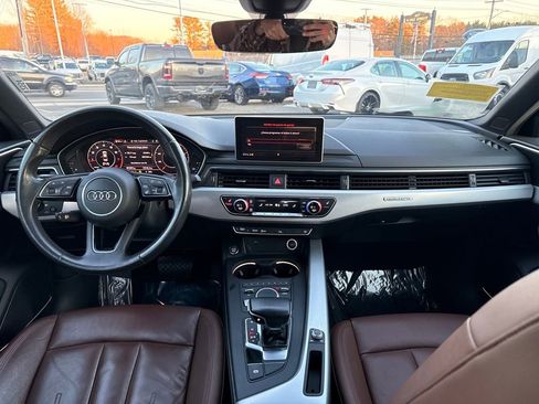 Used 2018 Audi A4 2.0T Premium Plus w/ Premium Plus Package image 19