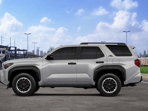 New 2026 Toyota 4Runner TRD Off-Road Premium AWD/4WD image 4