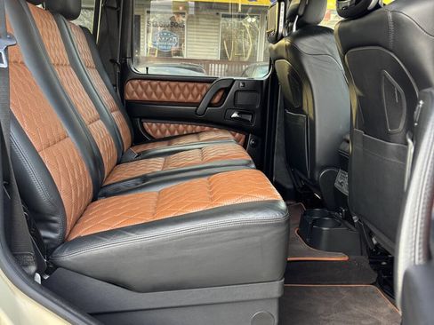 Used 2015 Mercedes-Benz G 63 AMG 4MATIC image 18