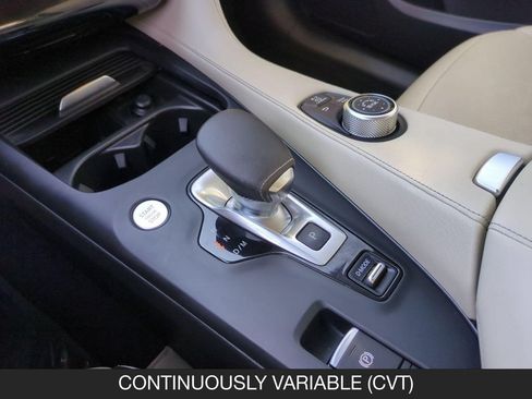 Used 2020 INFINITI QX50 Essential w/ Convenience Package AWD/4WD image 21