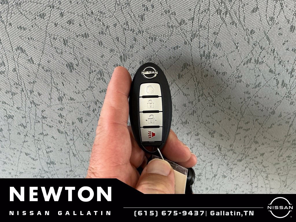 Used 2024 Nissan Frontier SV w/ Technology Package AWD/4WD image 37