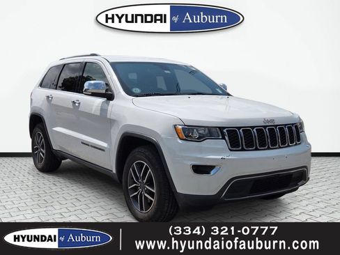 Used 2019 Jeep Grand Cherokee Limited RWD image 1