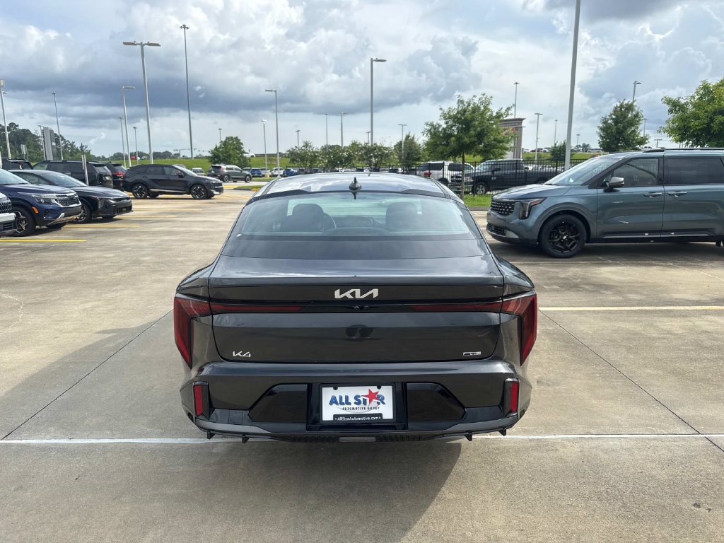 New 2026 Kia K4 GT-Line Turbo FWD image 7