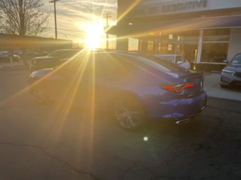 Certified 2023 Acura TLX w/ A-SPEC Pkg image 8
