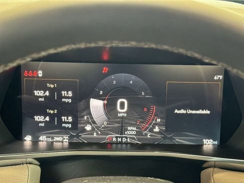 New 2026 GMC Canyon Denali AWD/4WD image 15