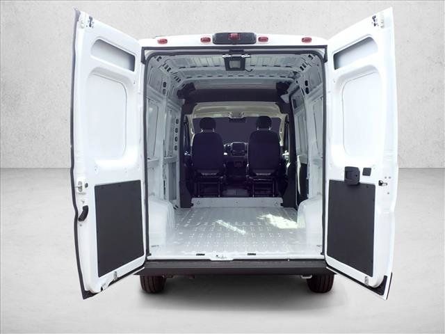 New 2026 RAM ProMaster 2500 w/ Convenience Group FWD image 9