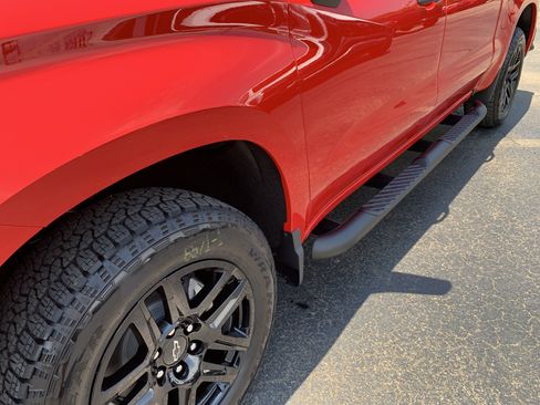 New 2025 Chevrolet Silverado 1500 Custom w/ Turbomax Blackout Package image 7