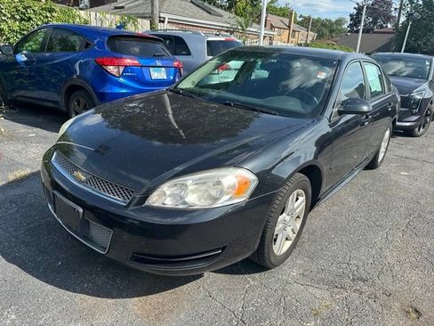Used 2012 Chevrolet Impala LT FWD image 1