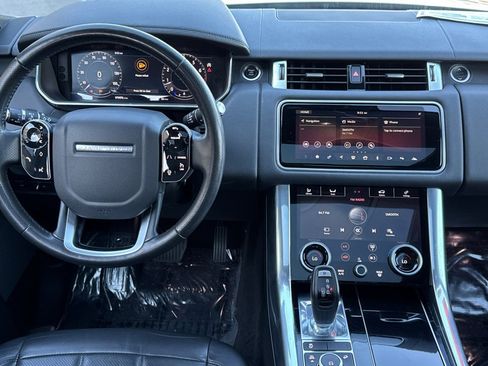 Used 2019 Land Rover Range Rover Sport HSE image 15