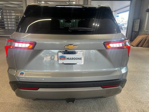 Certified 2025 Chevrolet Equinox LT AWD/4WD image 6