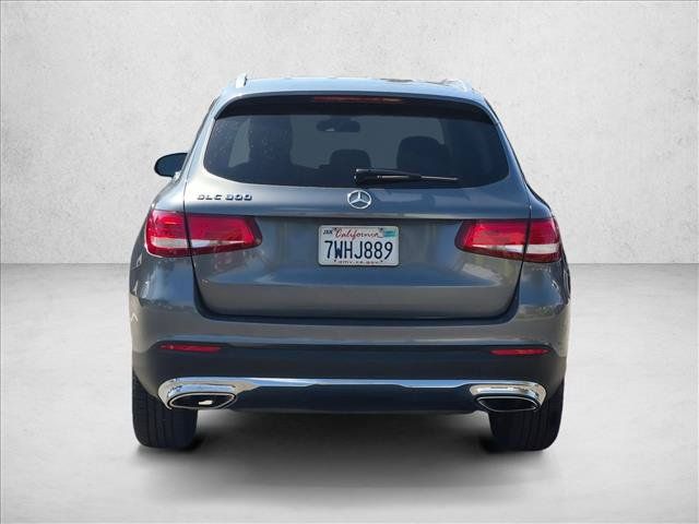 Used 2017 Mercedes-Benz GLC 300 image 7