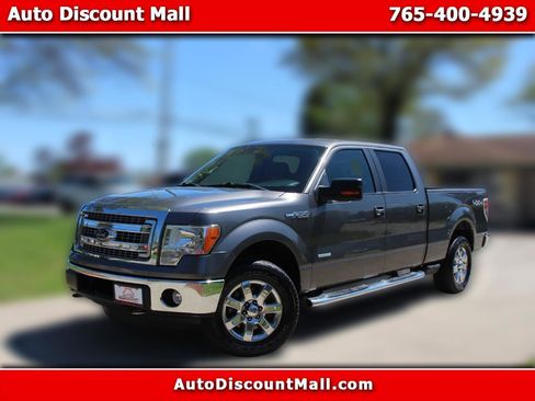 Used 2013 Ford F150 XLT w/ Luxury Equipment Group AWD/4WD image 1