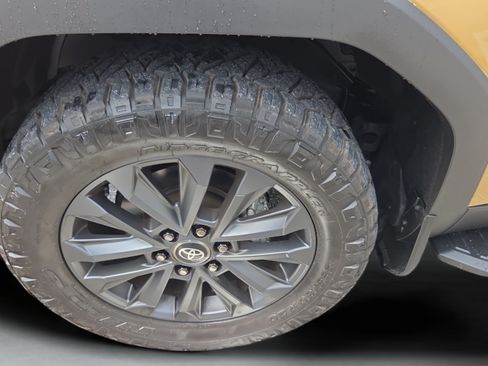 Used 2024 Toyota Land Cruiser AWD/4WD image 30