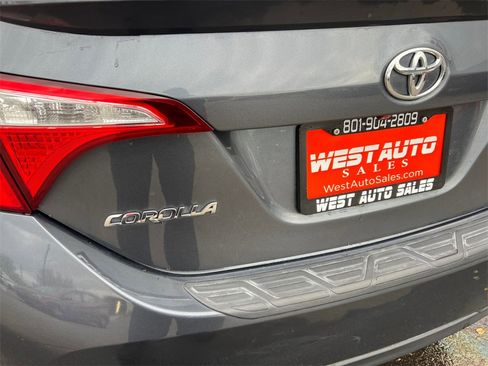 Used 2016 Toyota Corolla S image 27