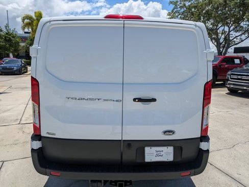 New 2025 Ford Transit 350 148 Low Roof w/ Electrician Trade Package RWD image 5