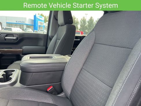 Used 2021 Chevrolet Silverado 1500 LT Trail Boss w/ Bed Protection Package image 32